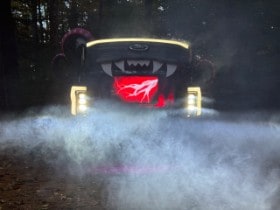 Dr. Frunkenstein F-150 Lightning